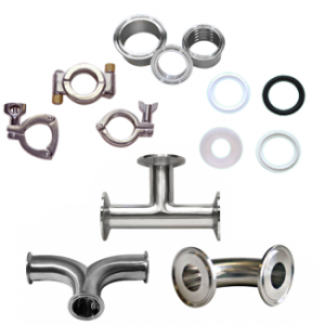 sanitary fittings