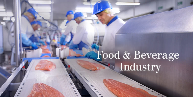 food and beverage industry