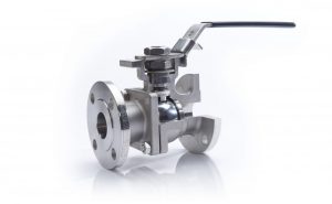 sanitary valve