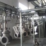 three way ball valve