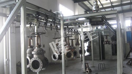 three way ball valve