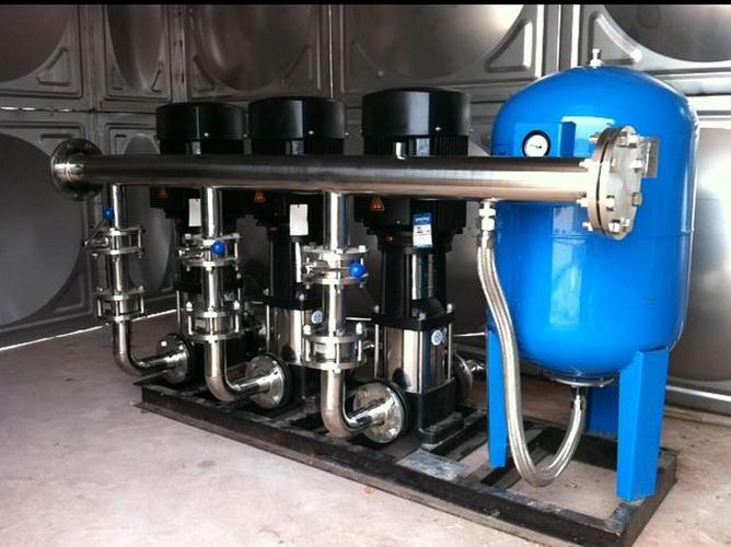 valve in water supply